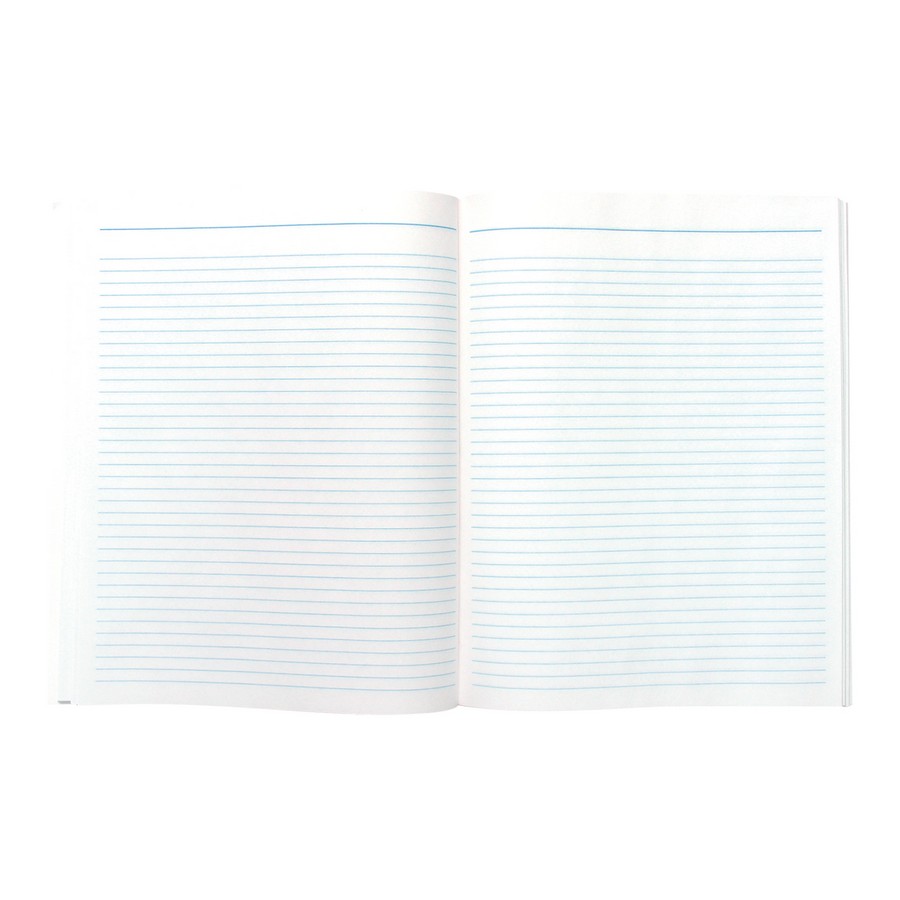 Книга учета BRAUBERG 80л 210*265мм, линия, глянцевая обложка, блок офсет, 130072