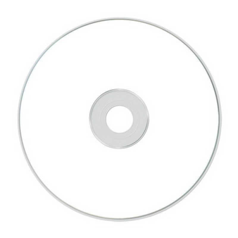 Записываемый диск DVD-R 4.7Gb с покрытием технологические