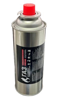 Баллон газовый Арлаб Арнест 220гр всесезонный цанг.