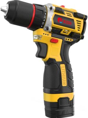 Аккумуляторный шуруповерт Edon Super AD-16BL