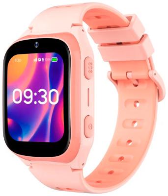 Смарт-часы детские Aimoto Dream 4G. Цвет: коралловый