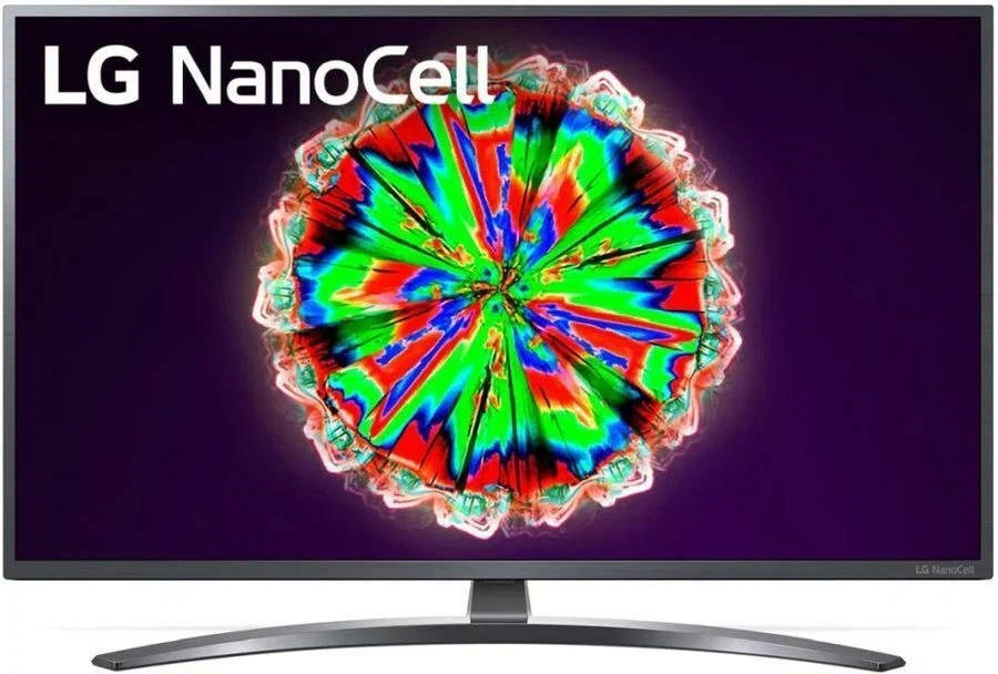 Телевизор 55" LG 55NANO796P (4К UHD/NanoCell/DVB-T2/C/S2/SmartTV/WI-FI)