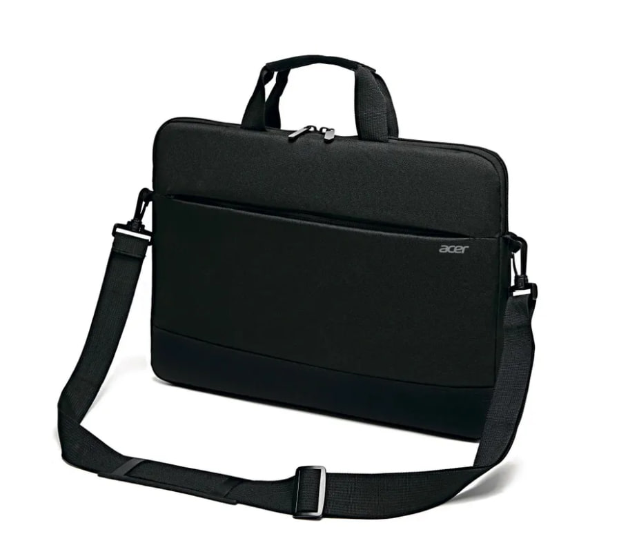 Сумка для ноутбука 15.6" Acer LS series OBG203 черный полиэстер (ZL.OTH11.026)
