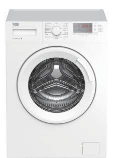 Стиральная машина Beko WRS 5512 BWW (5кг, 1000об, 60х37х85) белый