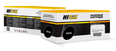 Картридж Hi-Black HP W1106A для HP Laser 107a/107r/107w/MFP135a/135r/135w, 1K (с чипом)