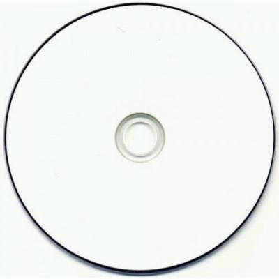 Записываемый диск DVD+R Dual Layer (двухслойный) 8,5Gb технологические с покрытием
