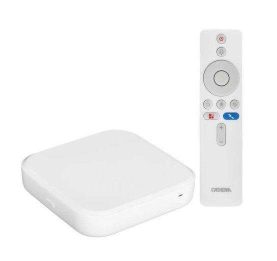 Медиаплеер Cadena Pro X2 CSB-248 046/91/00058895