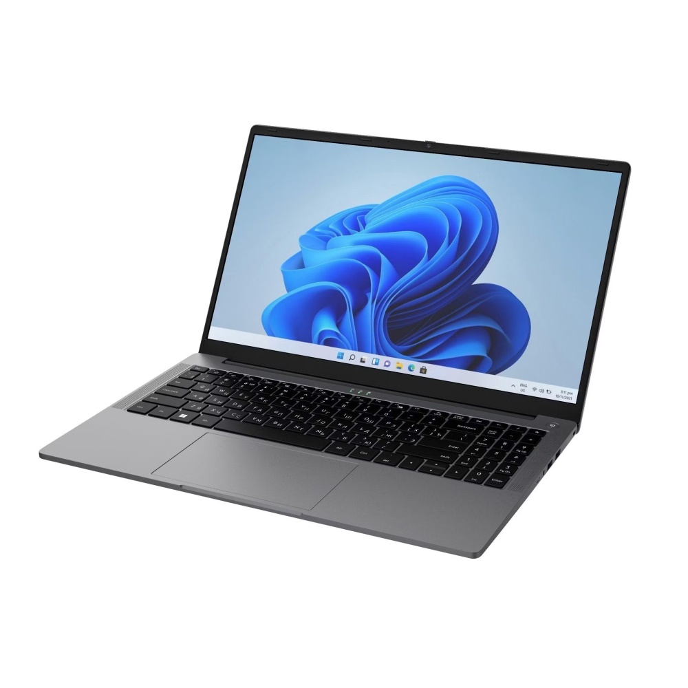 Ноутбук RIKOR NEURO 1 15 OP-03 Cel N5100/8Gb/256GbSSD/15,6”FHD IPS/W11