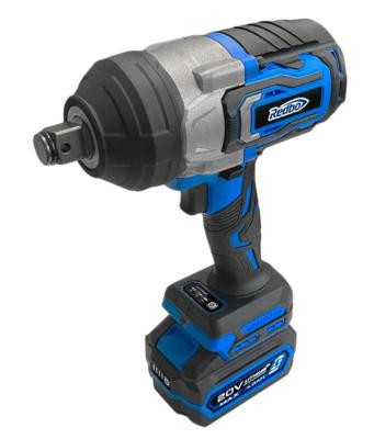 Аккумуляторный гайковерт ударный REDBO OAW-21/1000BL 21В, 4Ач,1000Нм, 3000уд/мин