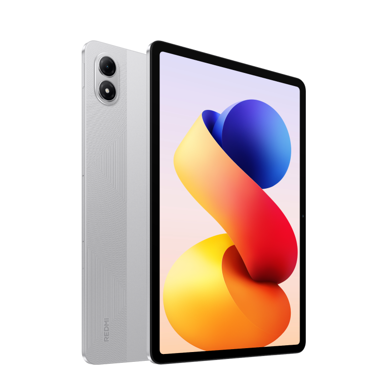 Планшетный ПК Xiaomi Redmi Pad 2 Pro Wi-Fi 8/256Gb серебристый <12.1" 8*2.7ГГц 2560х1600 IPS And15>