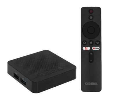 Медиаплеер Cadena Pro S 16Gb 046/91/00056316