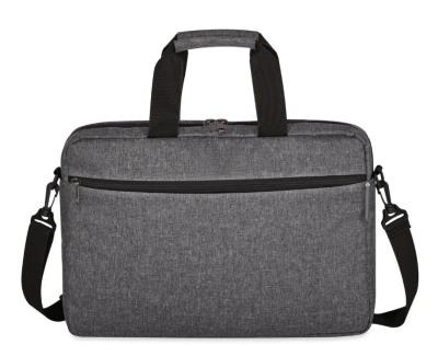 Сумка для ноутбука 15.6" Digma R-270 (15.6" серый/черный полиэстер) (R270GBK)