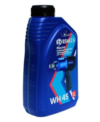 Масло для пневмоинструмента 1л  "WH 45" (Remeza)