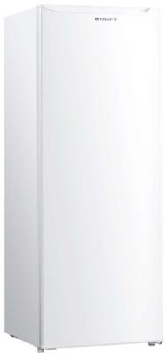 Морозильная камера 143см Kraft KF-HS 225 W (168л. 8 кг / сутки, класс А+, 154,4х57,1х142,6)