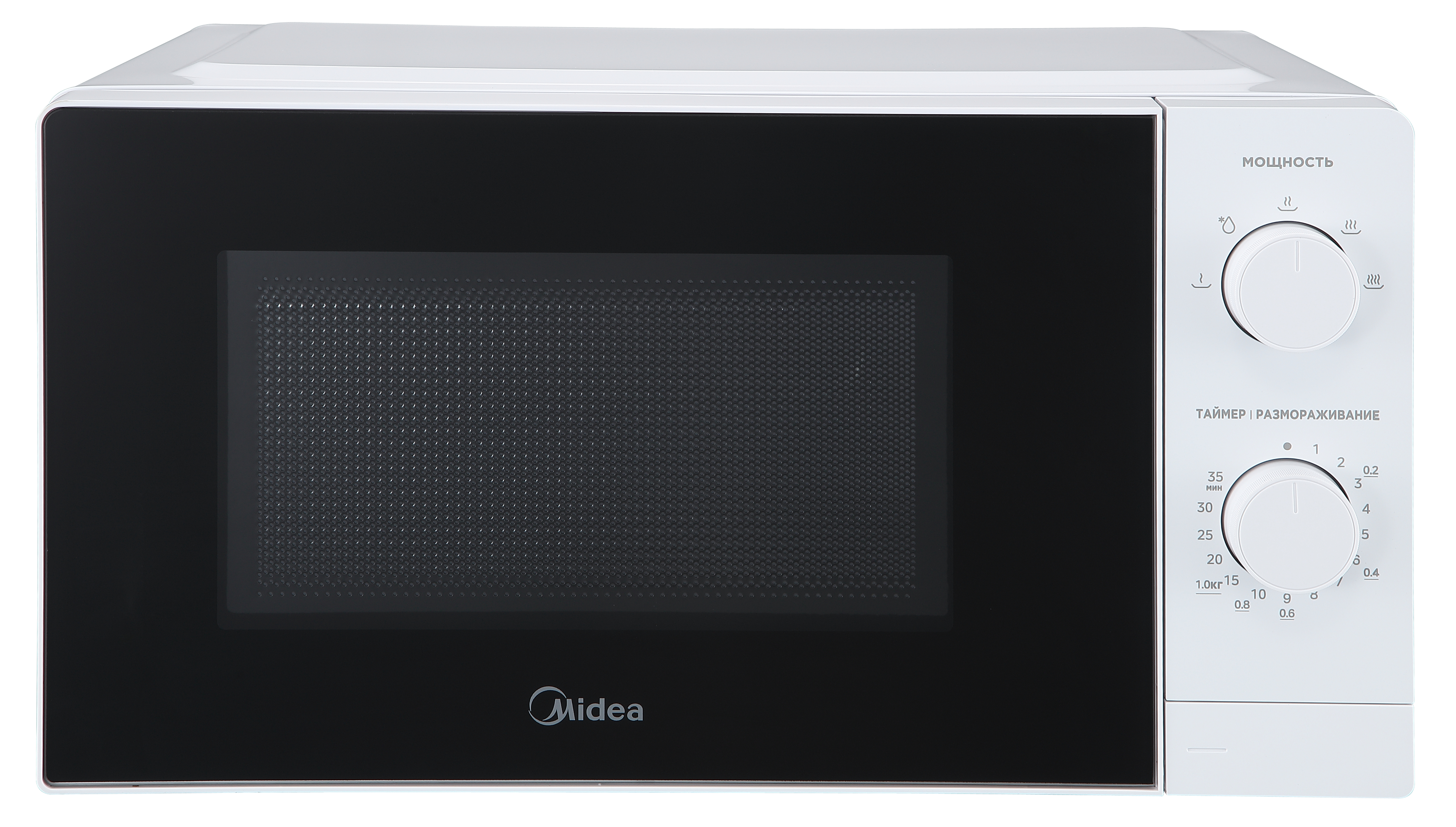 СВЧ-печь Midea MM720ARH-W 20л. 700Вт белый