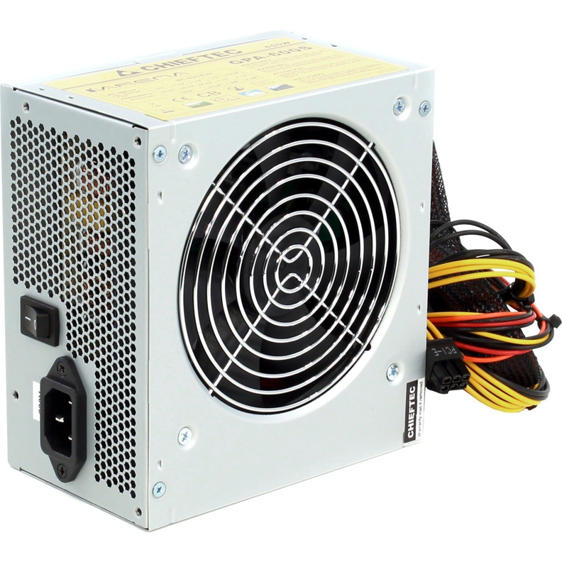 Блок питания 600W Chieftec GPA-600S (iARENA)