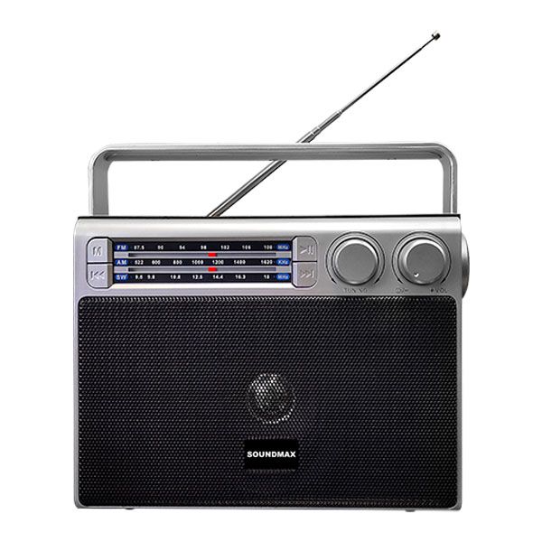 Радиоприемник SOUNDMAX SM-RD2122UB