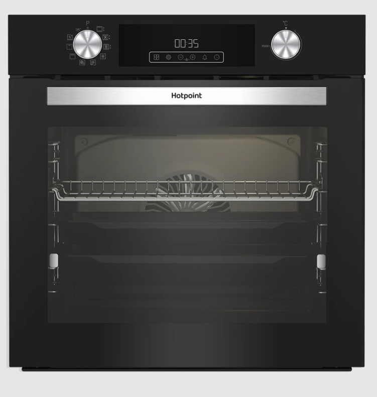Электрический духовой шкаф Hotpoint FE8 831 JSC BL