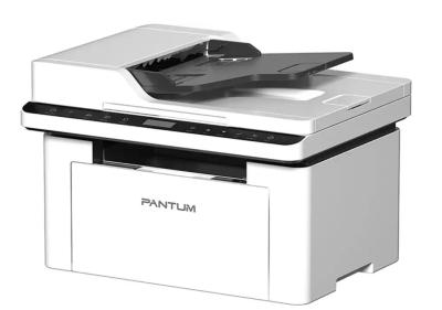 Принтер лазерный Pantum МФУ BM2300AW (A4,256Mb,22 стр/мин,1200*1200dpi,USB,Wi-Fi,ADF,TL-C2310) белый