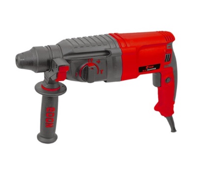 Перфоратор Redbo RH-26/1150 1150Вт, 3 Дж, 1250 об/мин, 5100 уд/мин, SDS-Plus