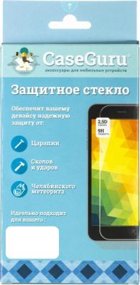 Защитное стекло для Samsung Galaxy Note 9, 3D Full Glue Black 0,33мм, CaseGuru