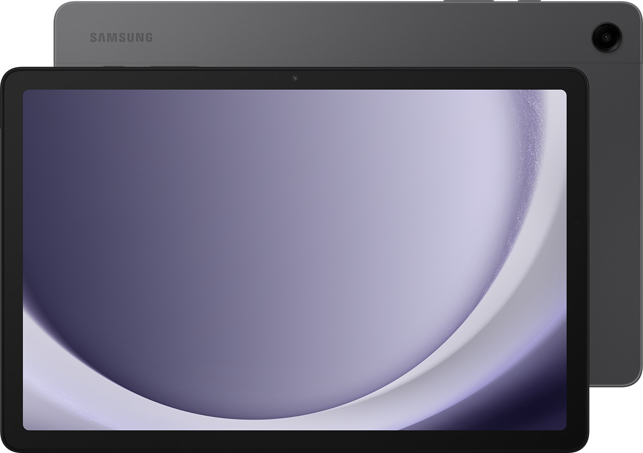 Планшетный ПК Samsung Galaxy Tab A9+ SM-X210 4/64Gb Wi-Fi серый<11" 8*2.2ГГц 1920х1200 7040mA And13>