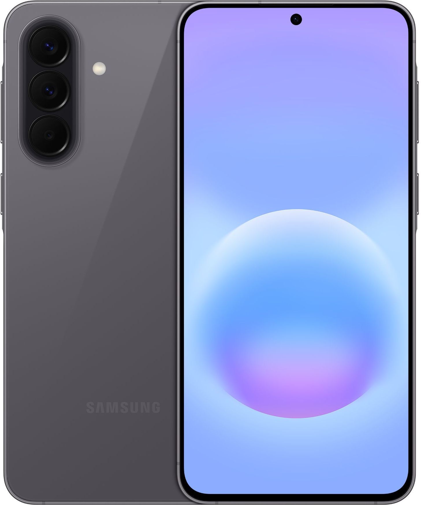 Смартфон Samsung SM-A576 Galaxy A57 8/128Gb серый <2SIM 6.7" 8х2.9ГГц 2340х1080 120Гц 50+12 And16>