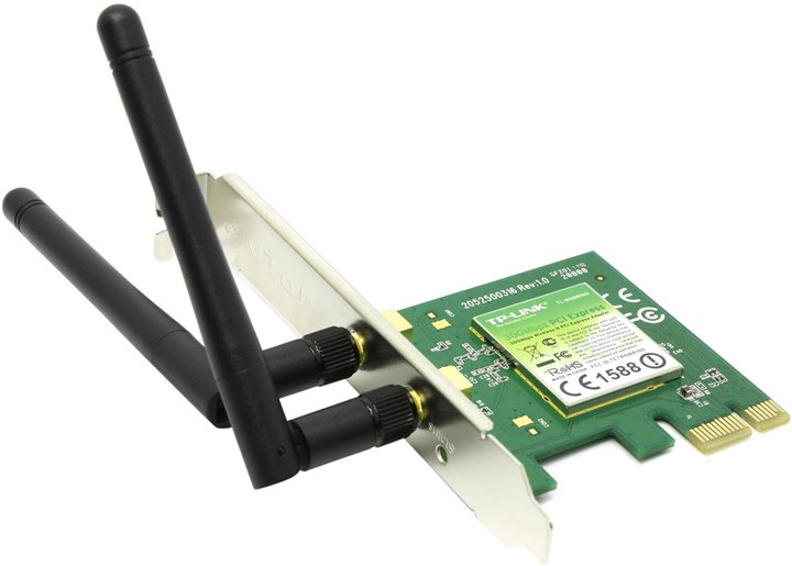 Беспроводная карта wifi для компьютера