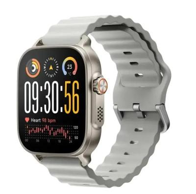 Смарт-часы Realme Watch 5 22мм 1.97" AMOLED сереб. 