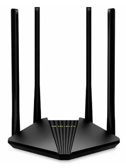 Интернет-шлюз Cudy TR1200 (AC1200 10/100/1000BASE-TX) красный
