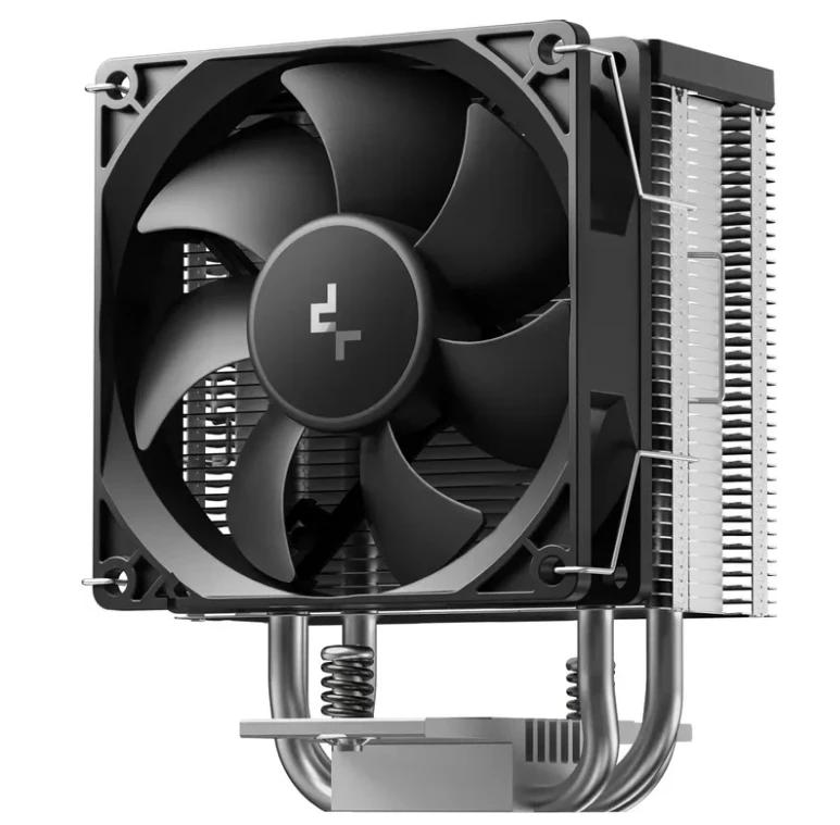 Вентилятор Deepcool AG300 G2 (LGA1700/1200/AM4/1851,4пин PWM,TDP 160W,Al+CU)