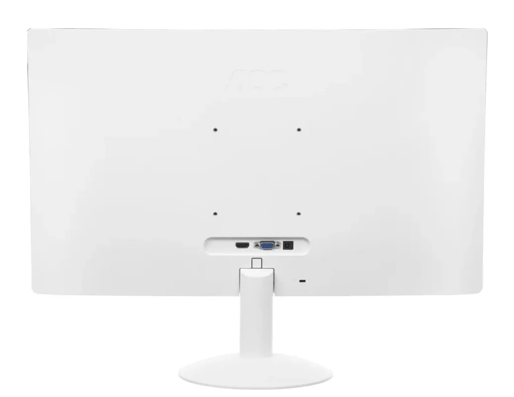 Монитор 23.8" AOC 24B30H3/BW, White, 16:9, IPS, FHD, 4ms, 300cd, 120Hz, VGA, HDMI