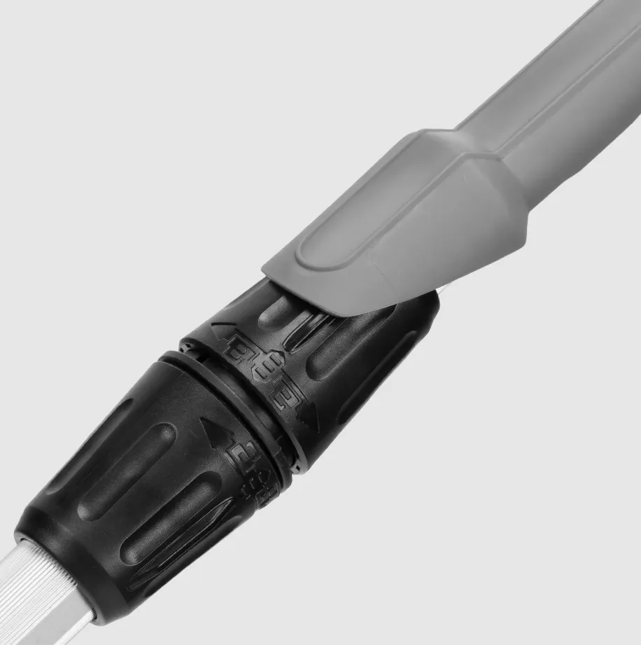 Портативная аккумуляторная газонокосилка Denzel CLM-22, Li-ion, 20В, 220 мм