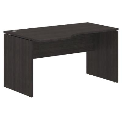 XTEN Стол эргономичный XCET 149(L), дуб юкон модерн, 1400х900х750 мм