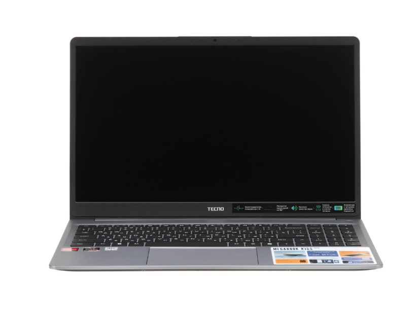Ноутбук Tecno MegaBook K15SDA <Ryzen 7 5825U/16Gb/SSD1Tb/15.6"/IPS/FHD/W11H>