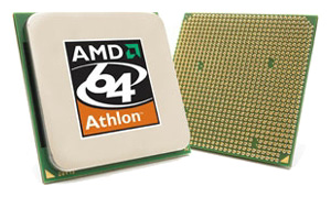 Процессор AMD 3000+ Athlon64 (Soсket 939, 800MHz, 512K)