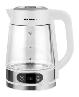 Чайник KRAFT KF-KG1803WD
