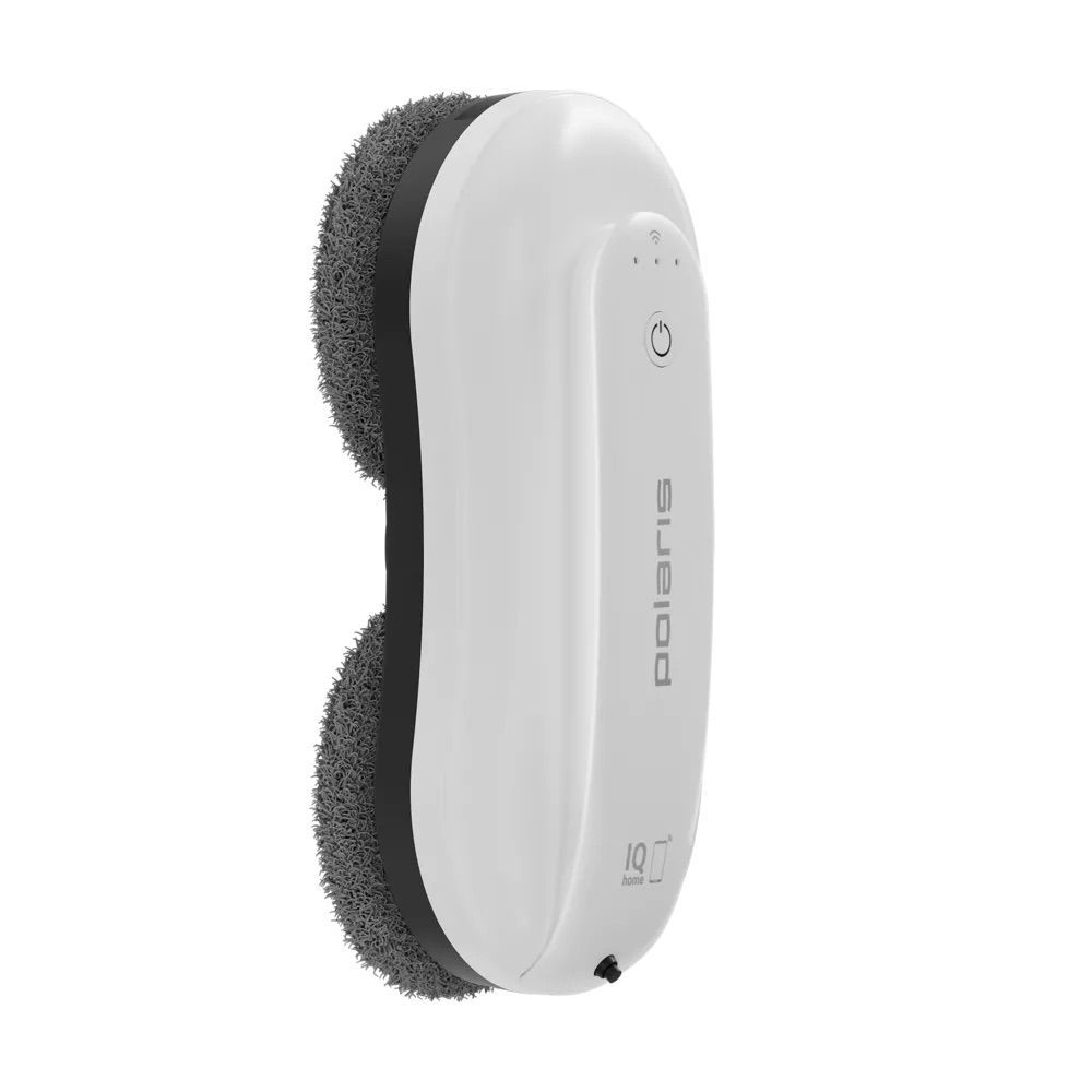 Робот-мойщик окон Polaris PRWC 3001 WIFI IQ Home Белый