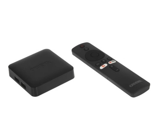Медиаплеер Cadena Pro A 8Gb 046/91/00056314