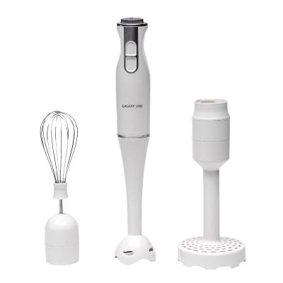 Блендер погружной Galaxy LINE GL 2146 1300Вт, «ТУРБО», черный