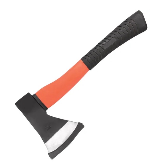 Топор Park 800гр Премиум AXE8PR, скругл. лезвие, пластиковая рукоятка\\354207