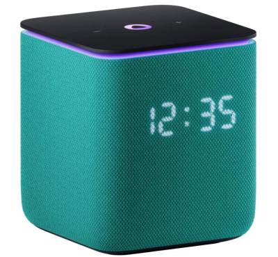 Умная колонка Яндекс.Станция Миди 2.1 с Zigbee зеленая (24W,3 динамика,4 микр.,WiFi,BT,голос.Алиса)
