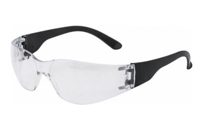 Очки защитные открытые, поликарбонатные, прозрачные ОЧК201 (0-13021)