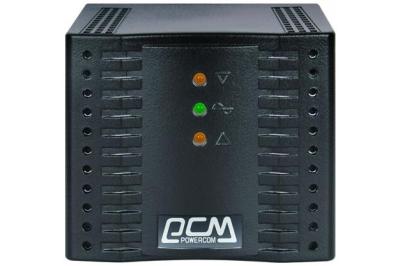 Стабилизатор напряжения Powercom TCA-3000 1500Вт 3000ВА 