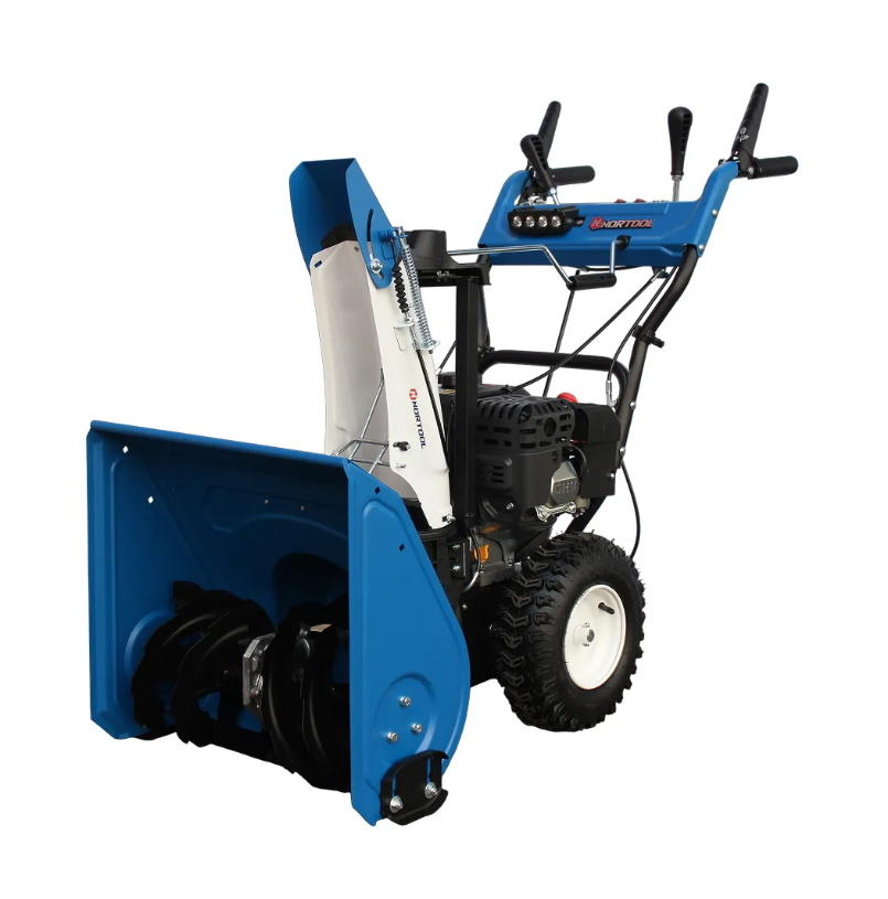 Снегоуборщик Nortool PSB 50E FH 7,0л.с., эл/ст, фара, подогр., 53х51см