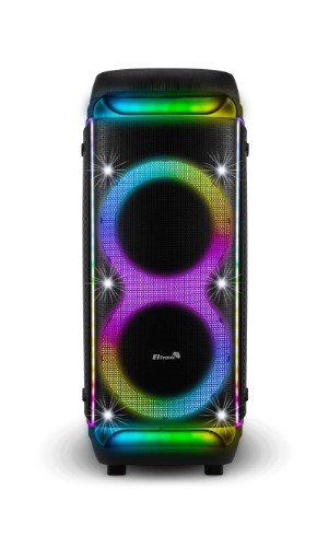 Колонки ELTRONIC 30-30 DANCE BOX 1300 NEW динамик 2шт/10" с TWS