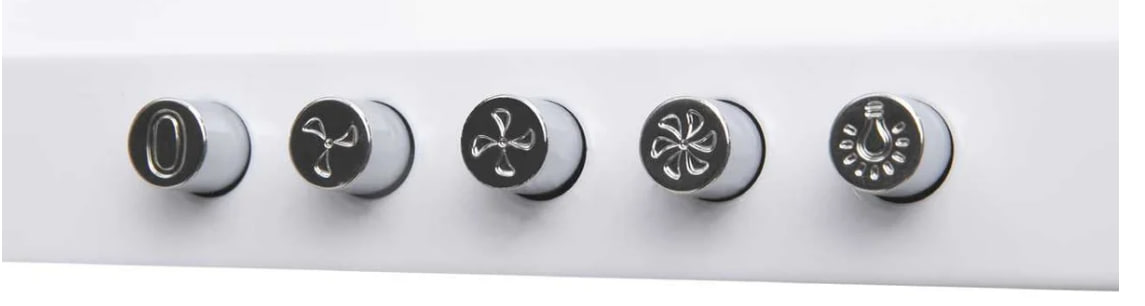 Вытяжка "making Оasis everywhere" KB-50W