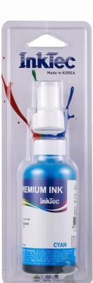 Чернила InkTec (AM0017-100MC) для Epson T6732 100 ml Cyan (L1110/L3110/L3150/L4150/4160/L6190)