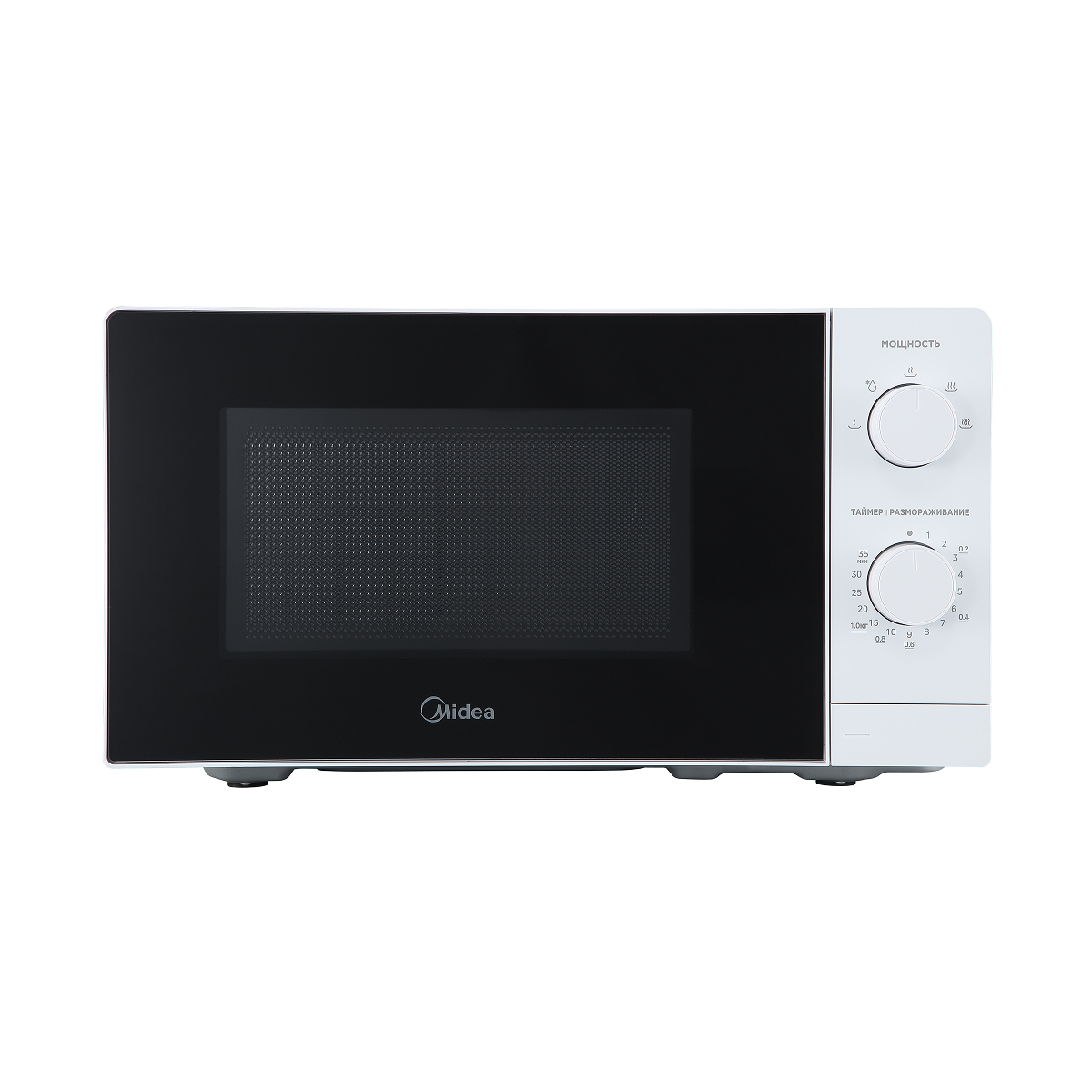 СВЧ-печь Midea MM720ARH-W 20л. 700Вт белый