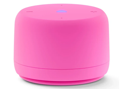 Умная колонка Яндекс.Станция Лайт 2 без часов (розовый) 
